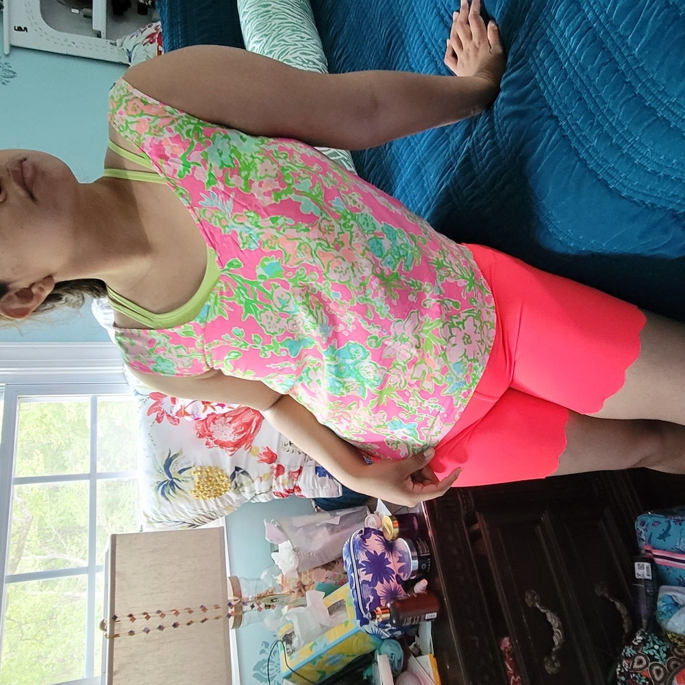 Lilly Pulitzer Top Sleevelesss
